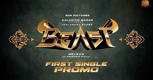 Beast first single blast on