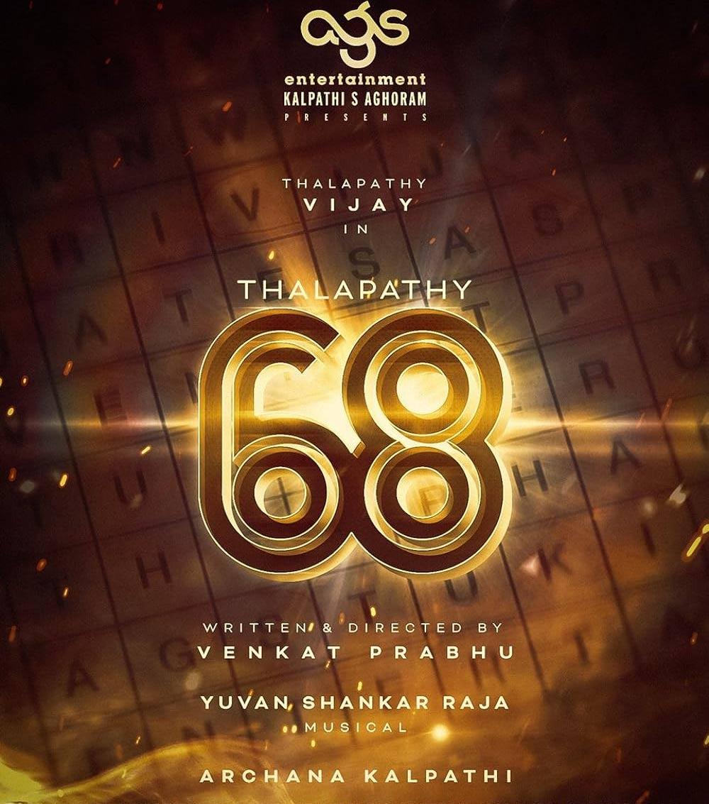 Thalapathy 68 cast and crew details revealed