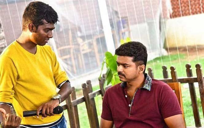 Atlee readied powerful plot for Thalapathy 69