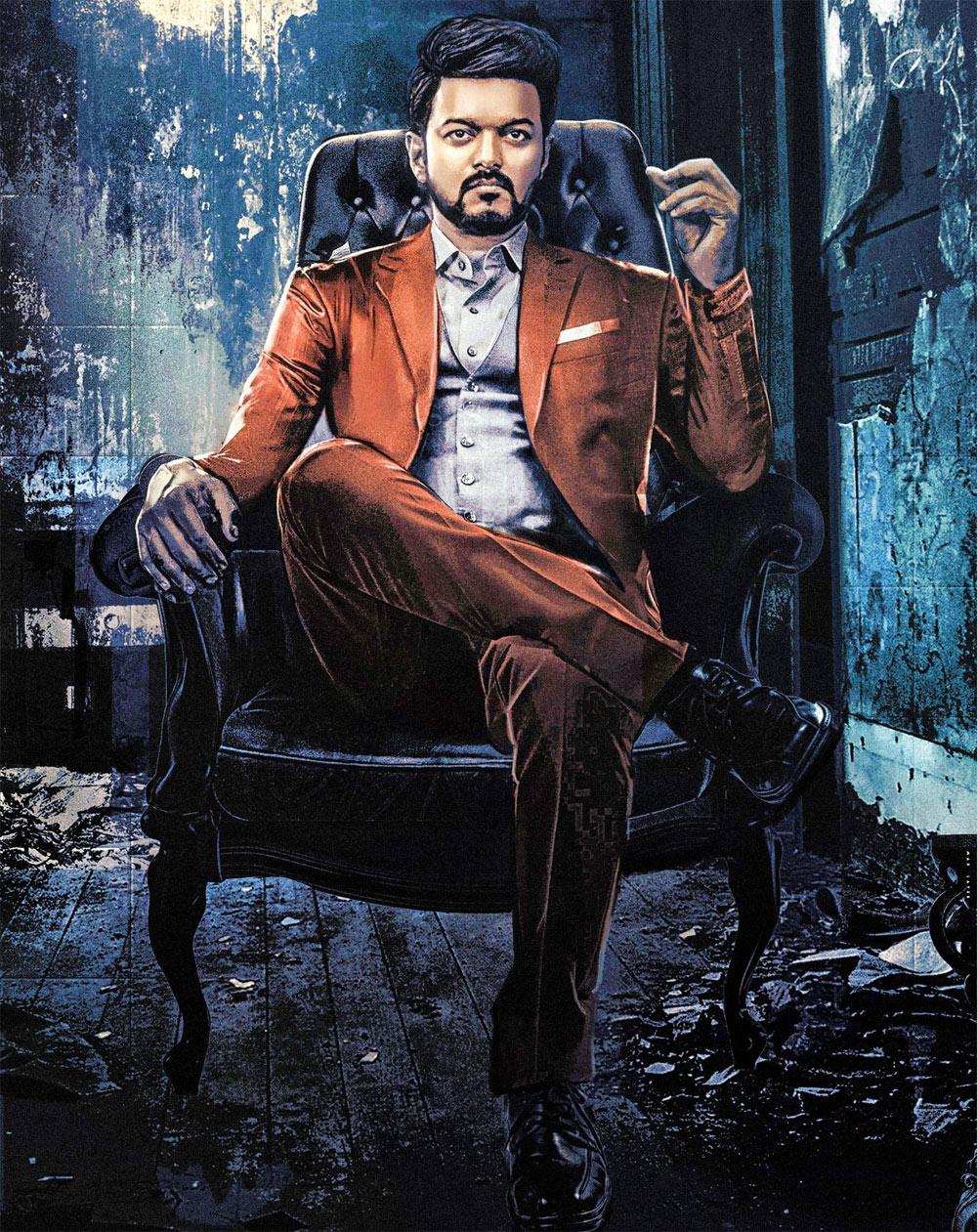 Thalapathy Vijay's 67 silent sensation