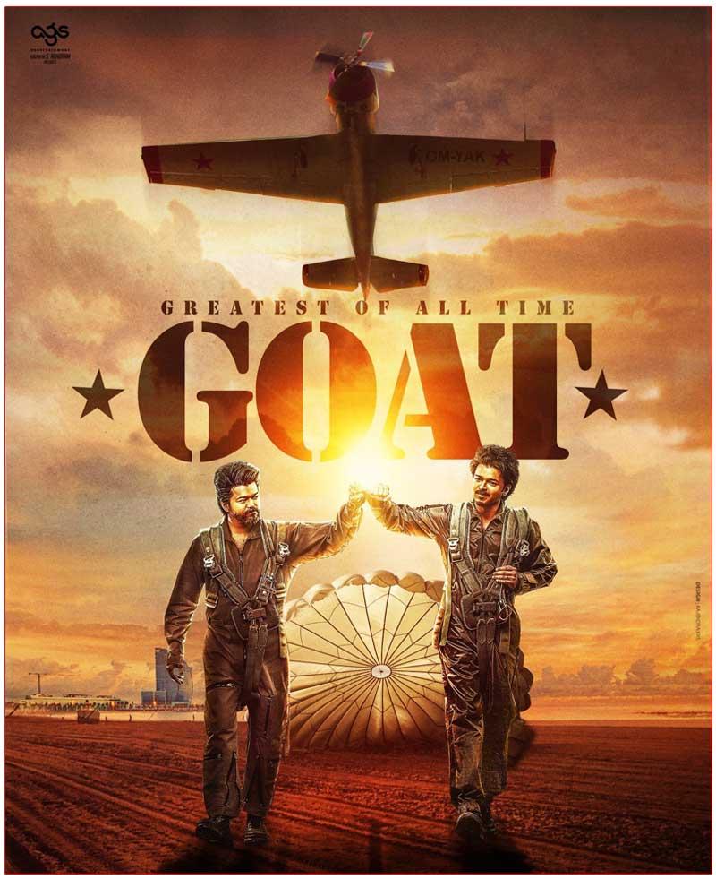 Vijay Greatest Of All Time Plot Surfaces Online