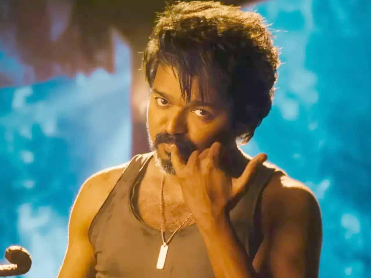 Vijay is not keen on LEO pan India flavor