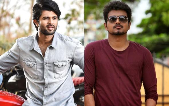 Vijay, Devarakonda: Who's Following Whom?