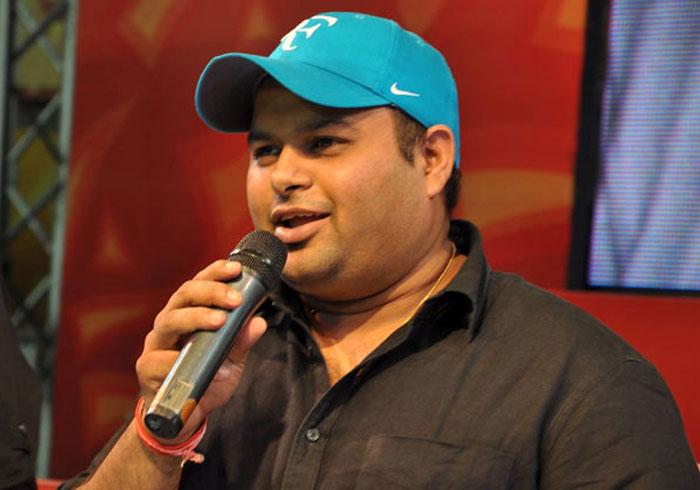 Thaman Absorbs Narada and Tumbura in Him?