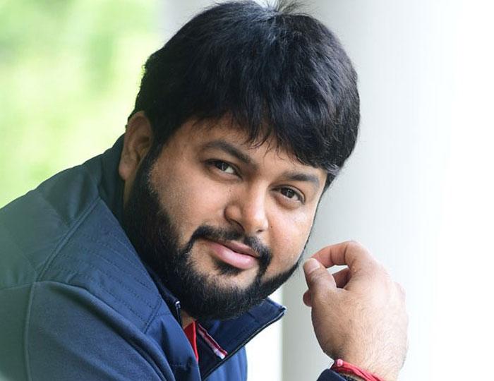 He Is Lucky Muscat for NTR &amp; Trivikram