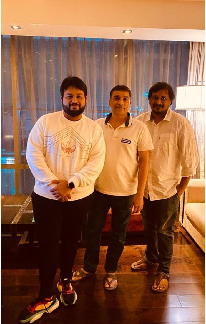 Crazy musician for Pawan's Film