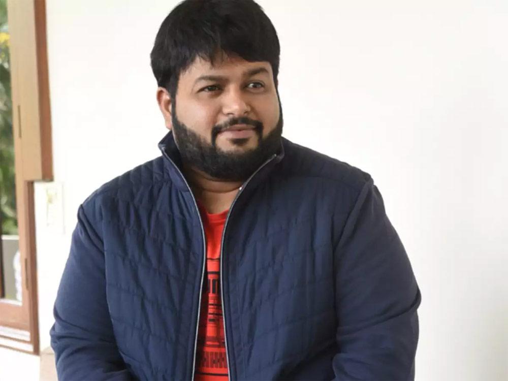 Will Thaman's rap boost Bheemla Nayak?