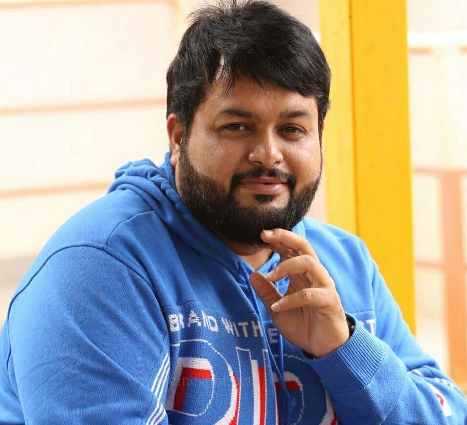 Thaman increases expectations on Sarkaru Vaari Paata song