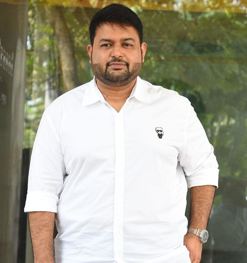 Thaman : Akhanda unravels inside out of Aghora