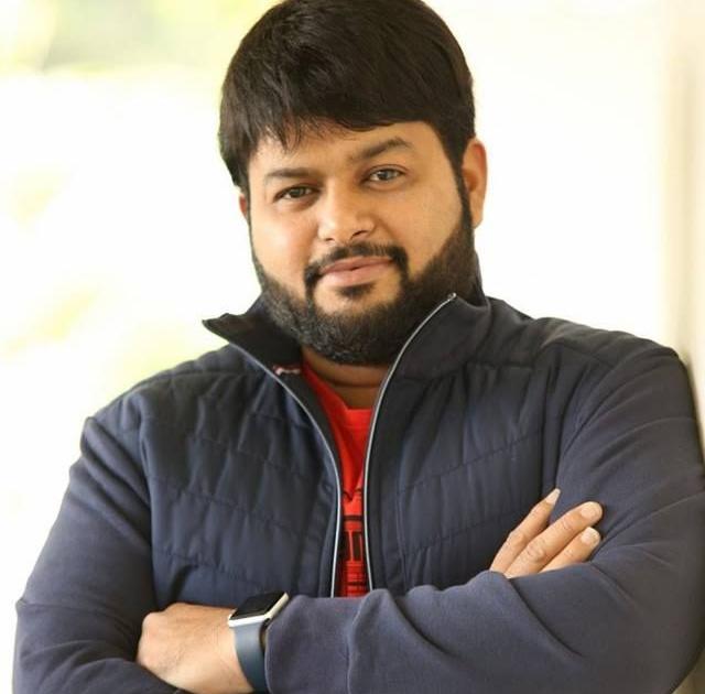 SVP: Thaman comes with a crazy update