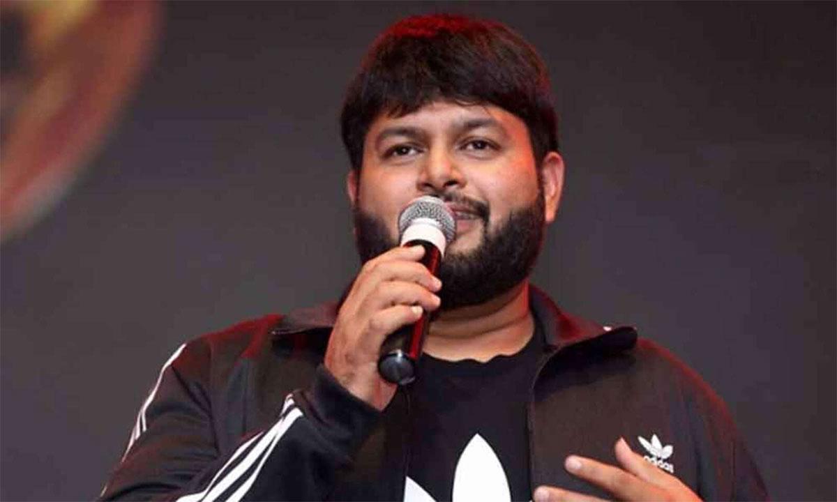 Thaman gets covid