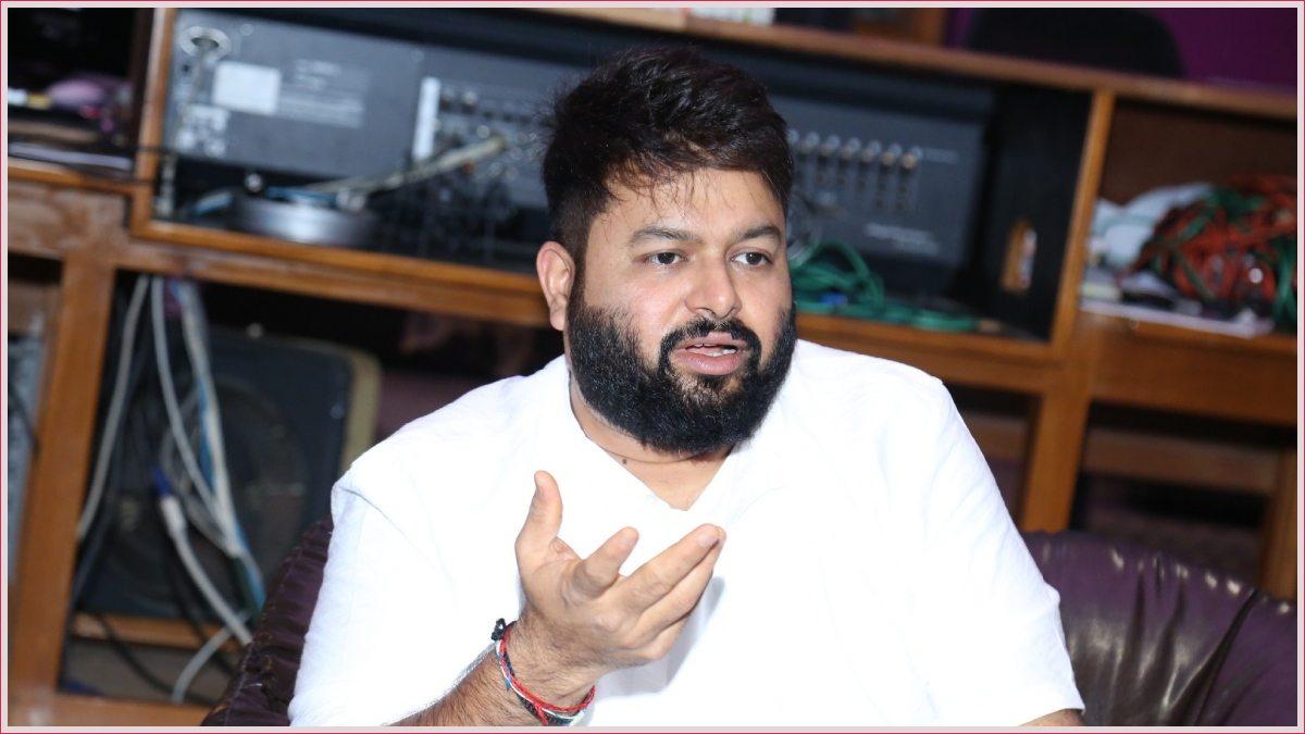 Thaman increases hype on SSMB29