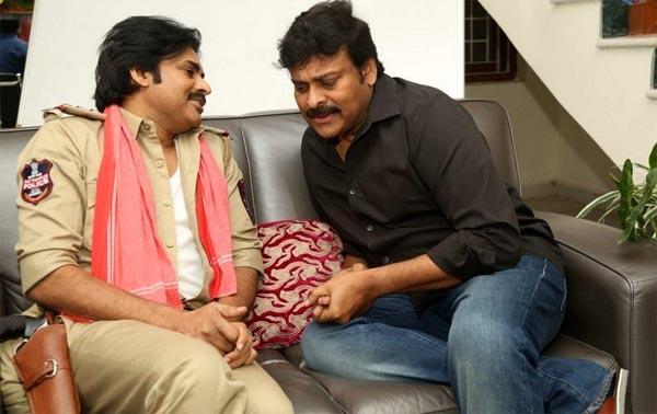 Is Chiru Depending Too Much On Pawan?