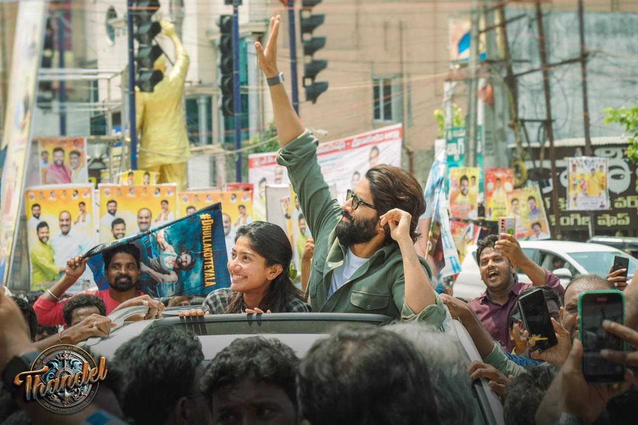 Thandel wraps Srikakulam schedule