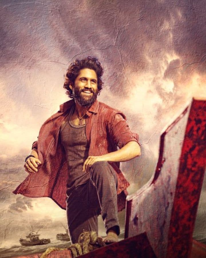 Thandel Grosses Rs 41 Crore in 2 Days