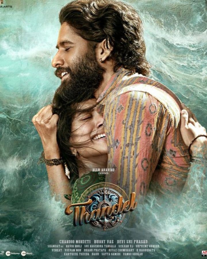 The Unlikely Allu Arjun Fan Who Sparked the Story of Thandel