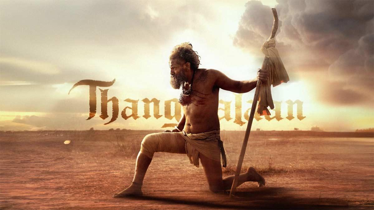 Thangalaan release on Independence Day