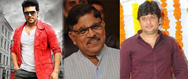 Ramcharan New Movie Launched!