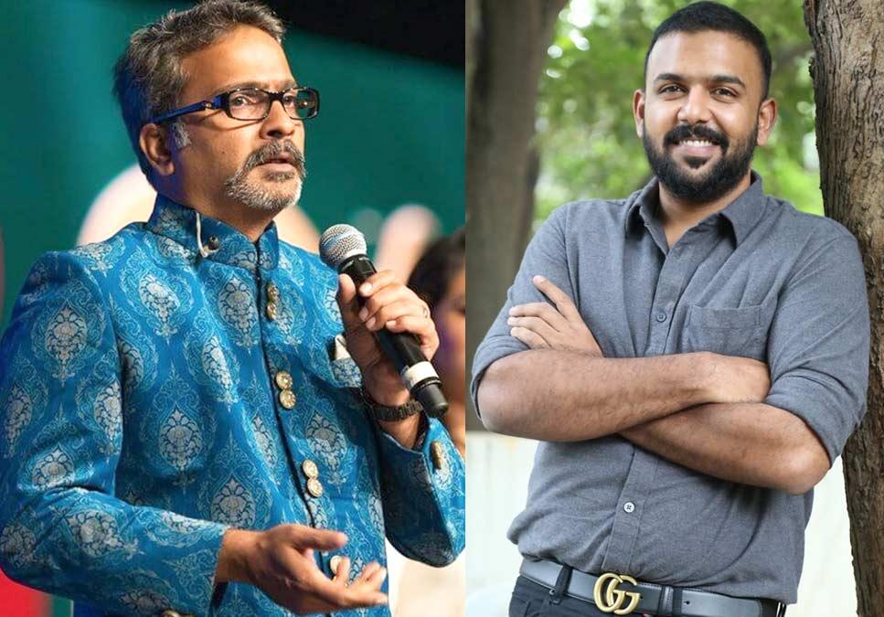 Tharun Bhascker About Recreating SPB Voice For Keedaa Cola