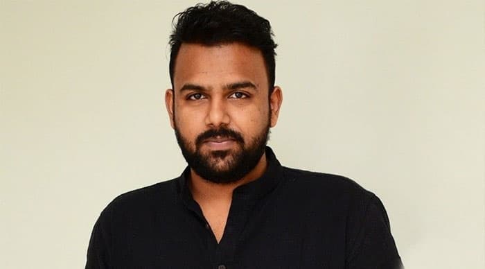 Tharun Bhascker In Damage Control Mode!