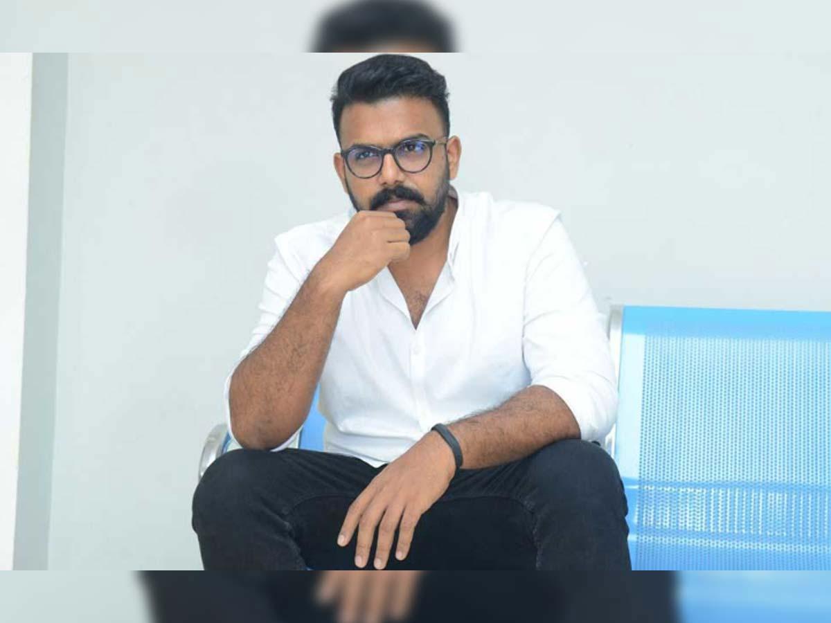 Tharun Bhascker's Next With A Star!