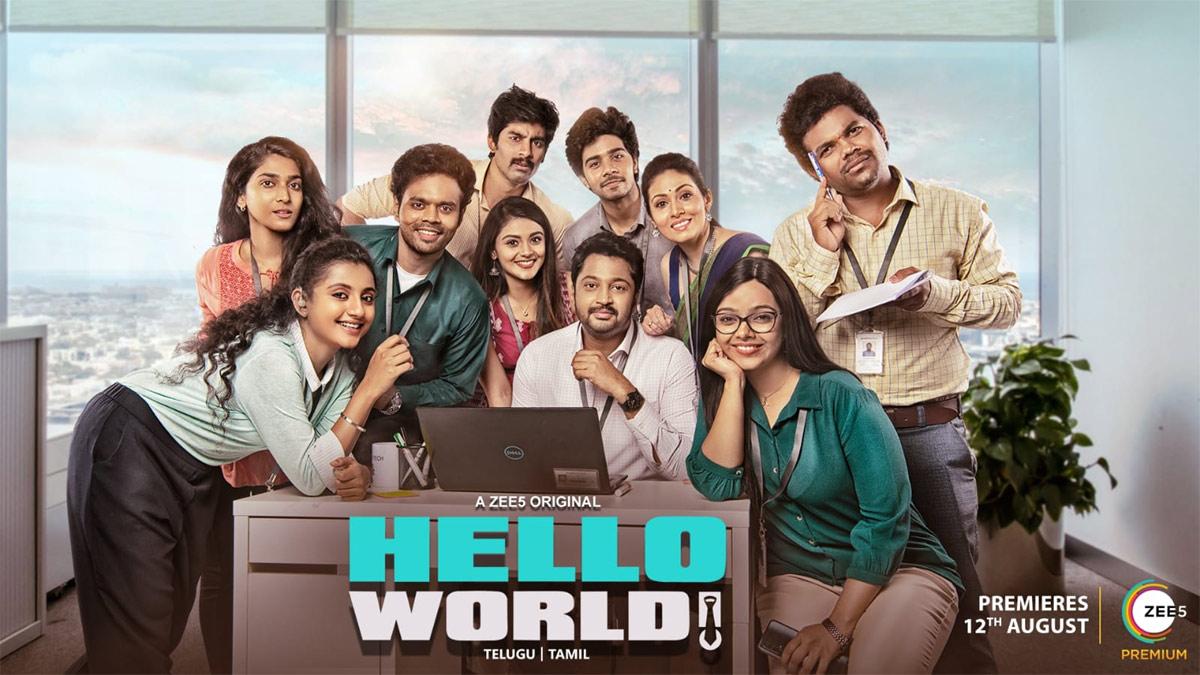 ZEE5 announces 'Hello World', a new Original
