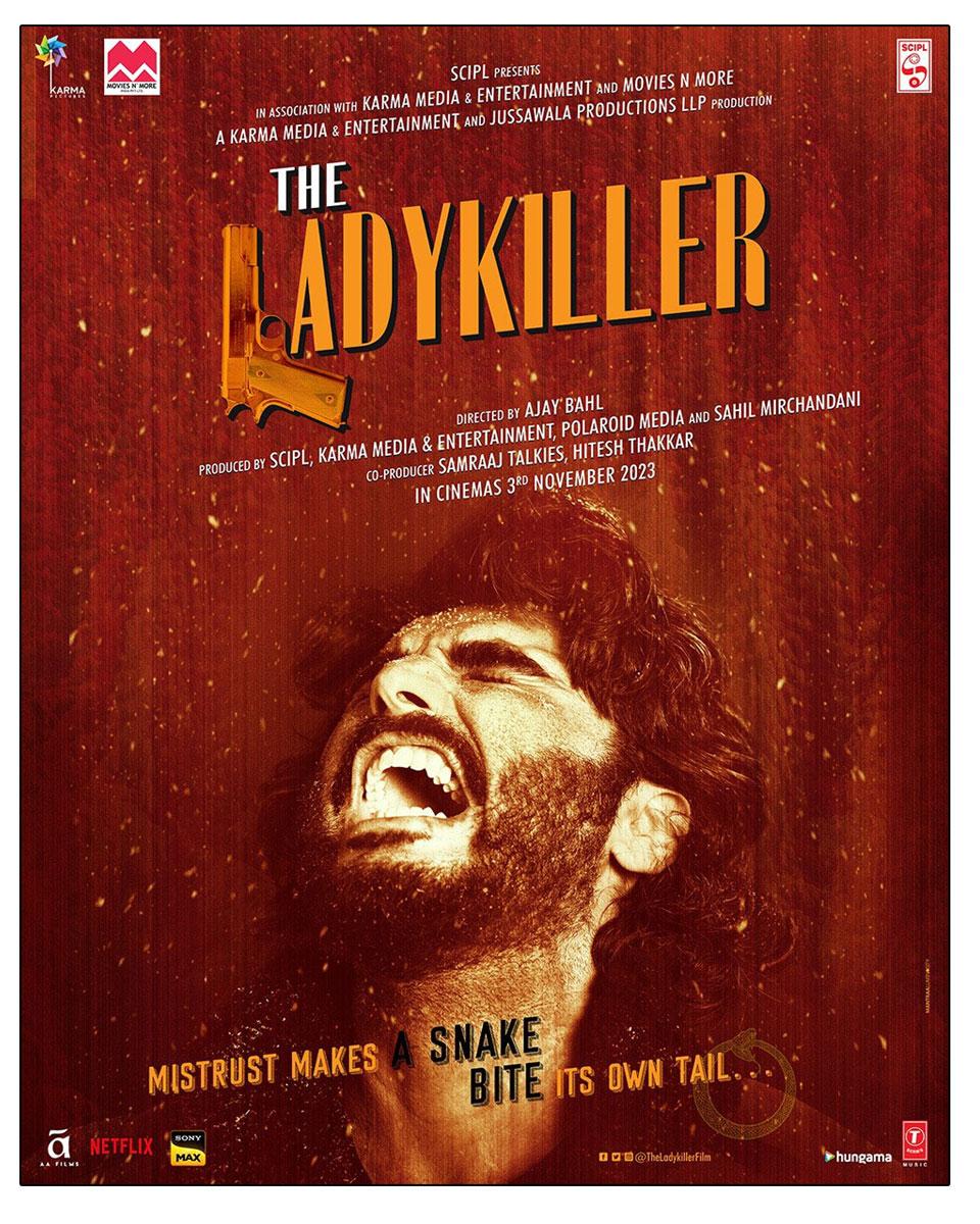 The Lady Killer Lands On YouTube For Streaming