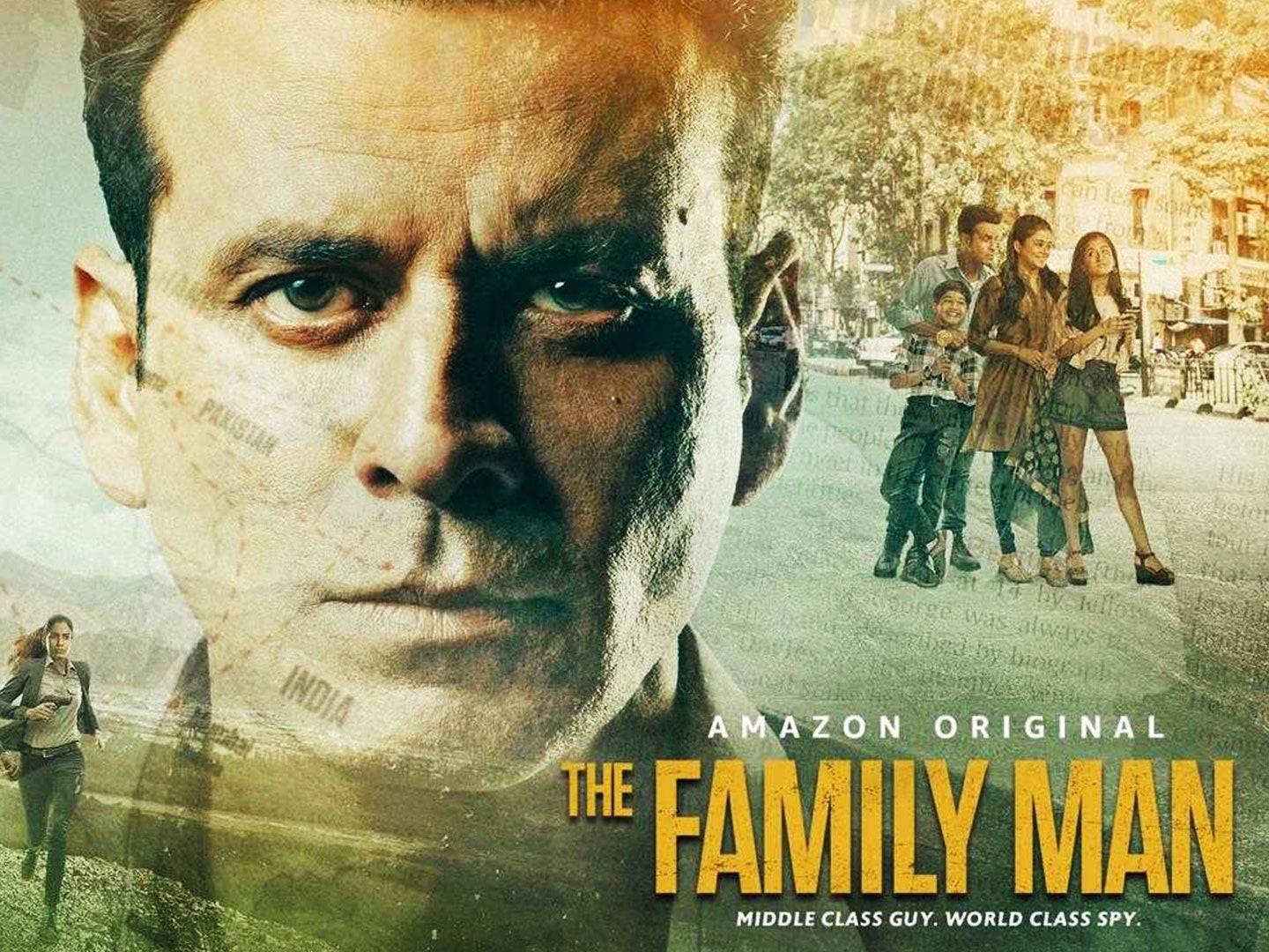 Million Dollar Question On The Family Man 3