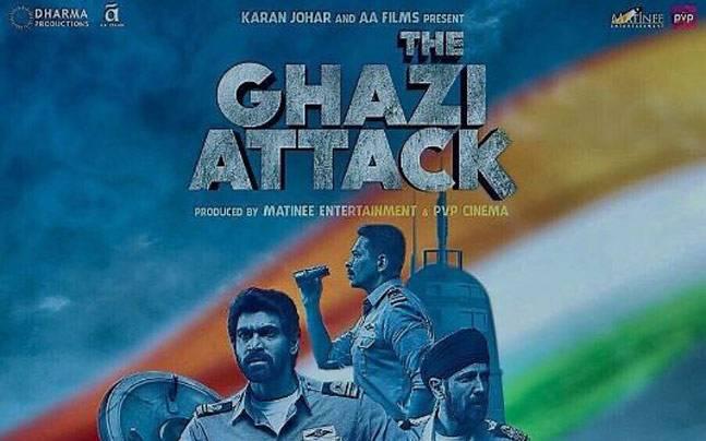 Glaring Mistake In The Ghazi Attack