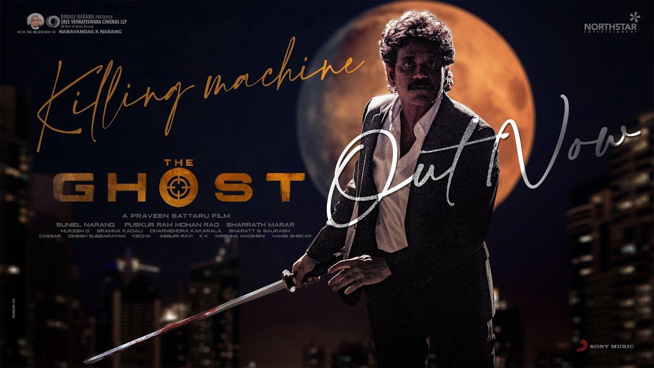 The Ghost: Nagarjuna unleashes the killing machine