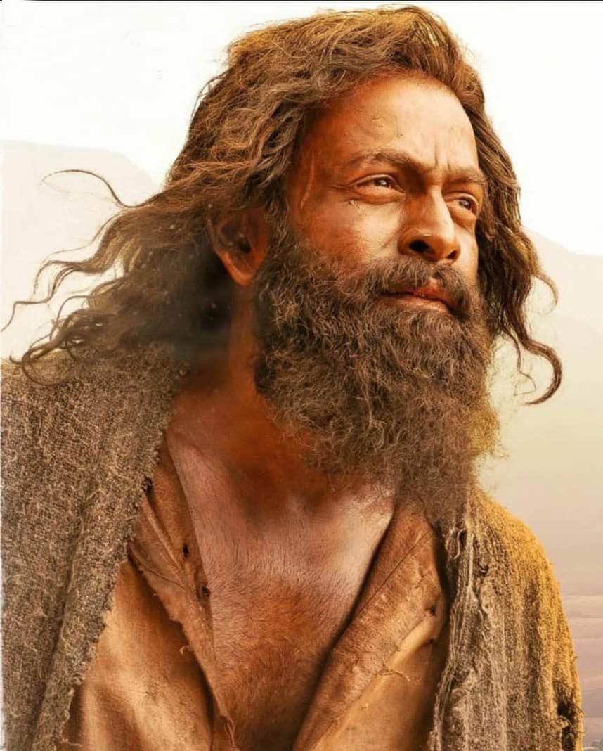 Prithviraj Sukumaran enacted N scene in this way