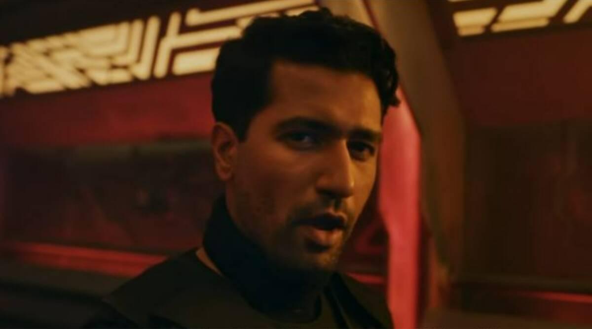 Another Indian in Dhanush's Hollywood entertainer