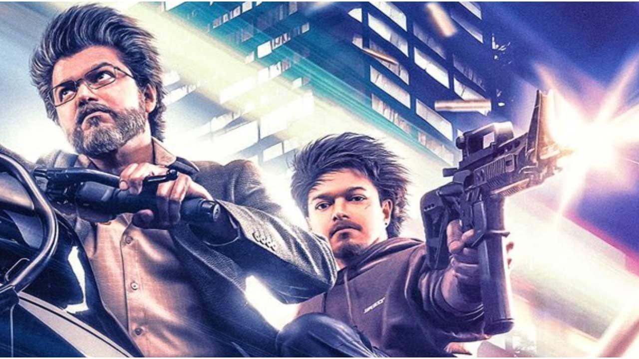 Venkat Prabhu gives crazy update on The Greatest of All Time