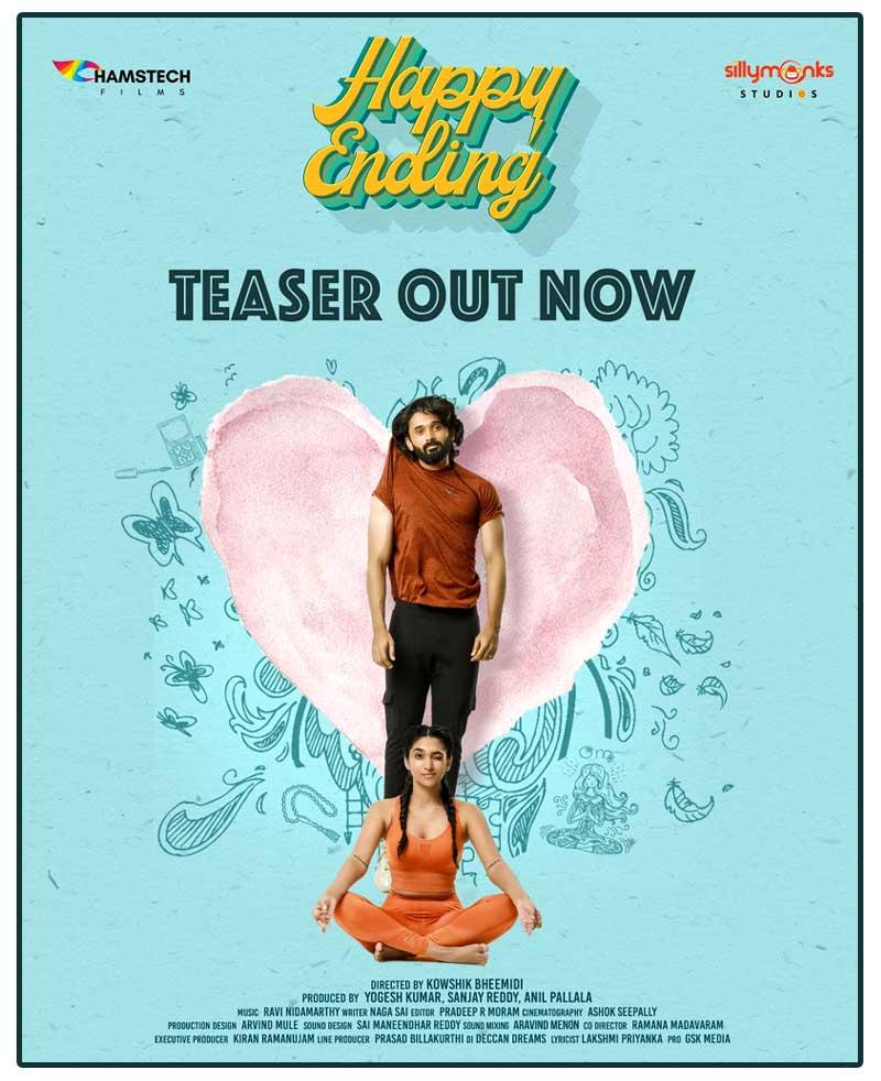 Happy Ending teaser review