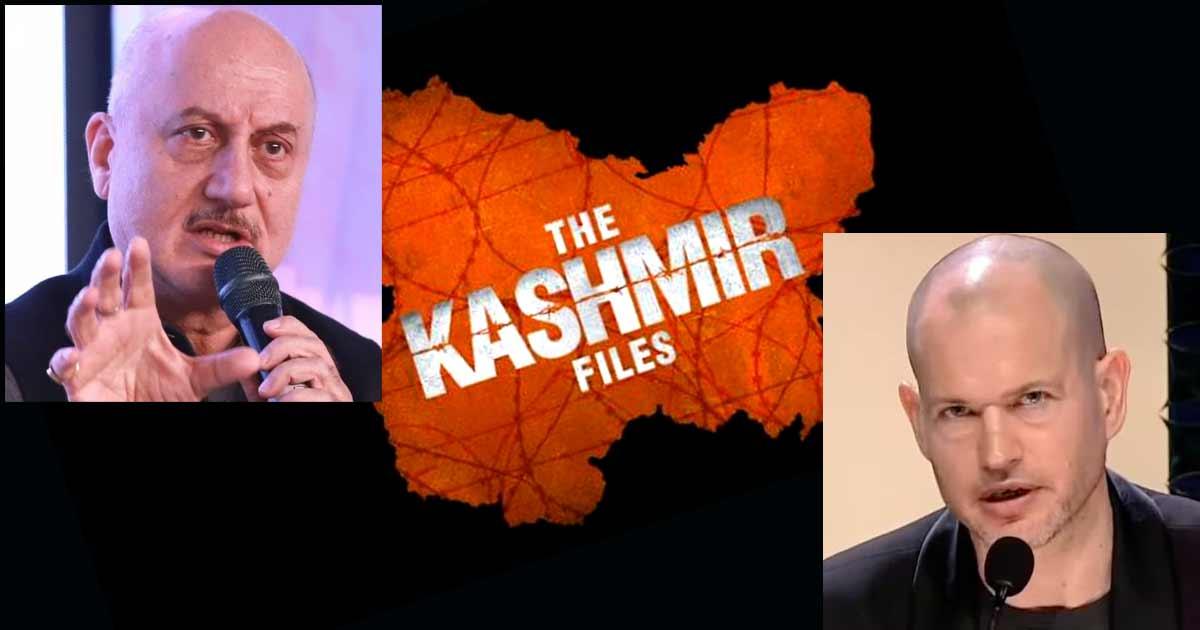 IFFI Jury head Nadav Lapid insults The Kashmir Files