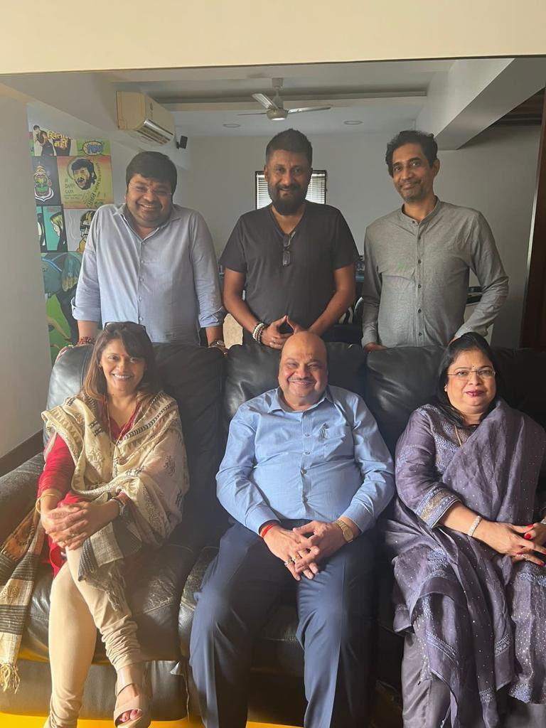 The Kashmir Files makers ' ready for another sensation