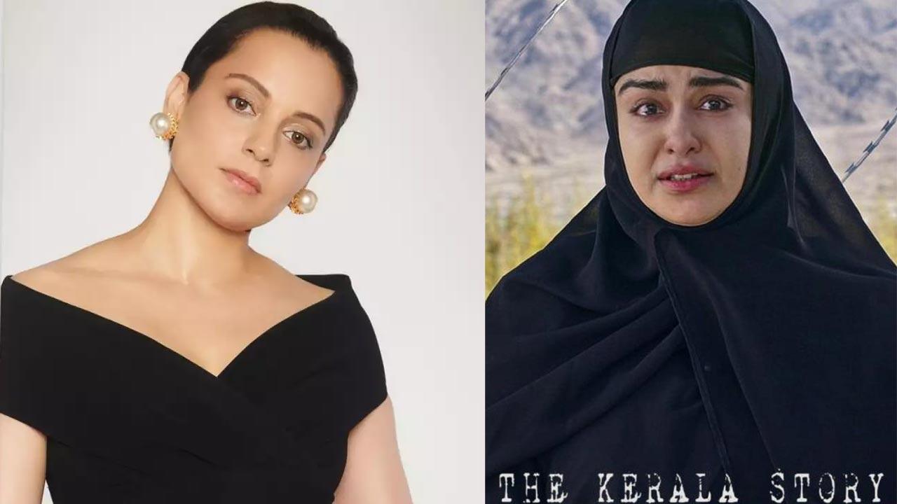 Kangana Ranaut take on The Kerala Story