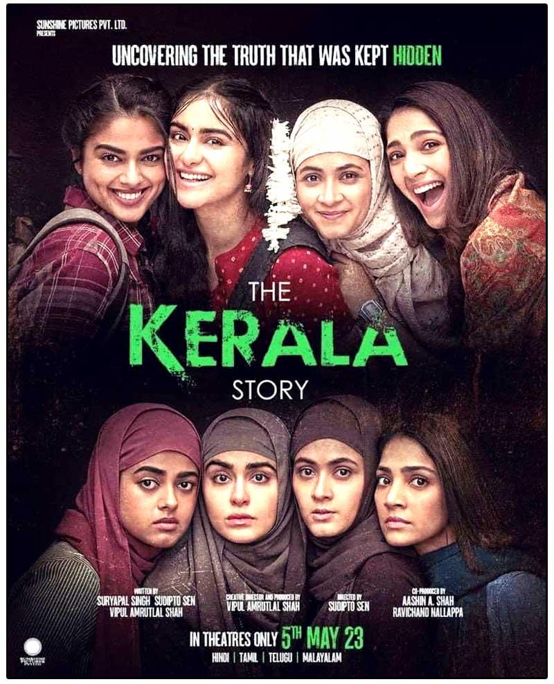 The Kerala Story Movie Review