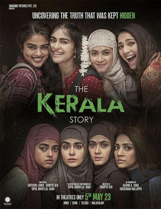 The Kerala Story Three Days Collection Leads The Kashmir Files