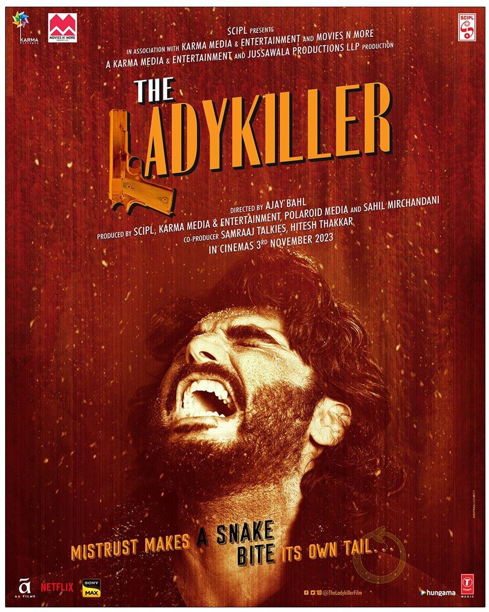 The Lady Killer Made With 45 Crores Collected 1 Lakh