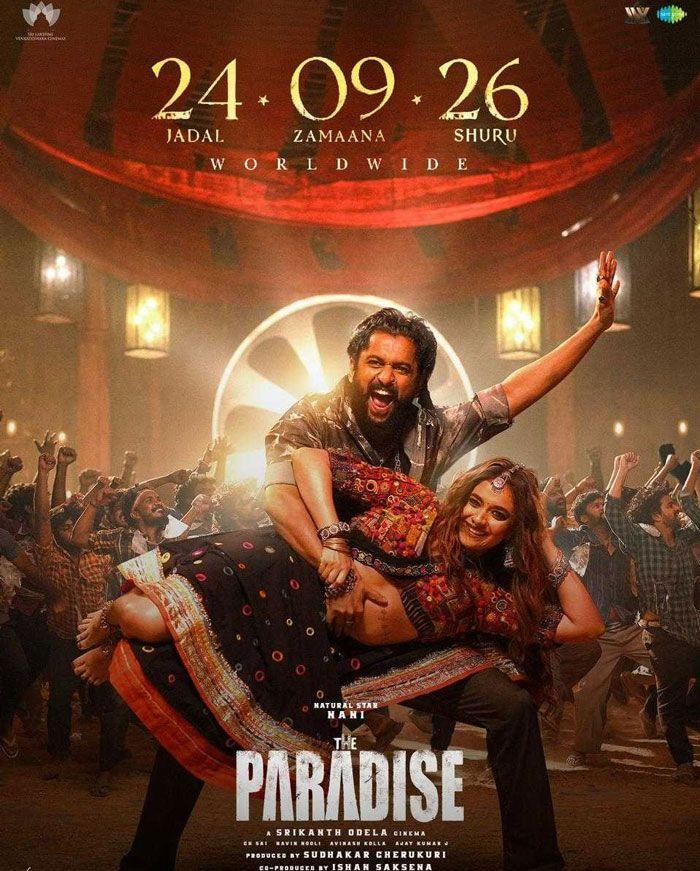 The Paradise all set to finish