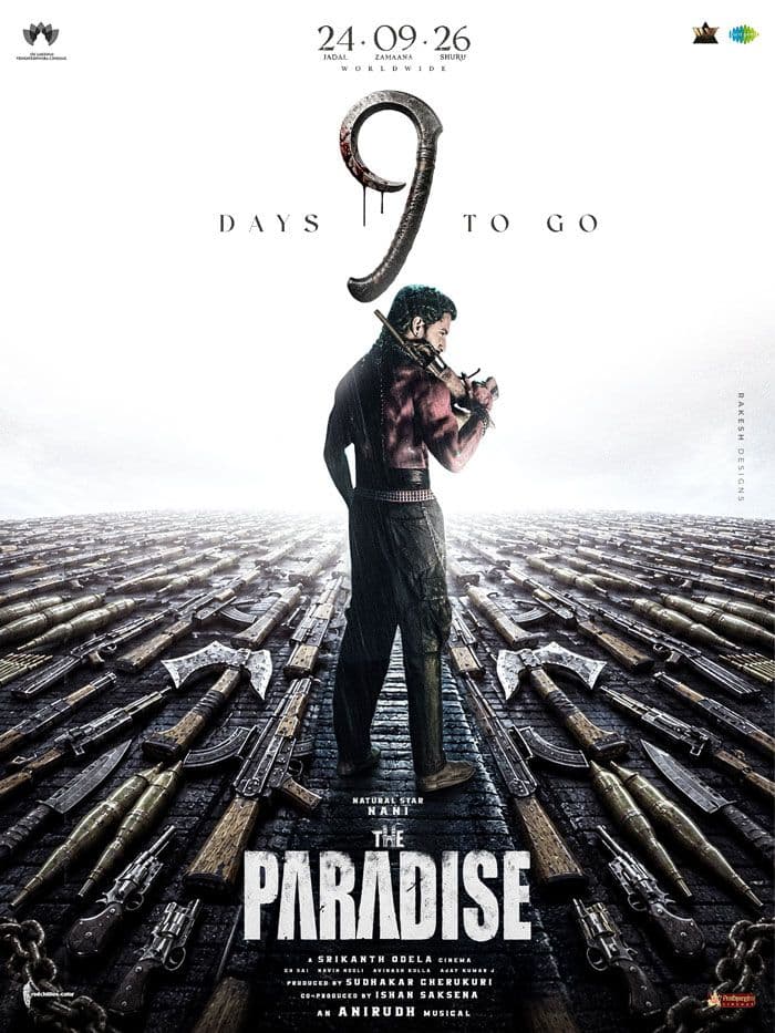 The Paradise highlight revealed