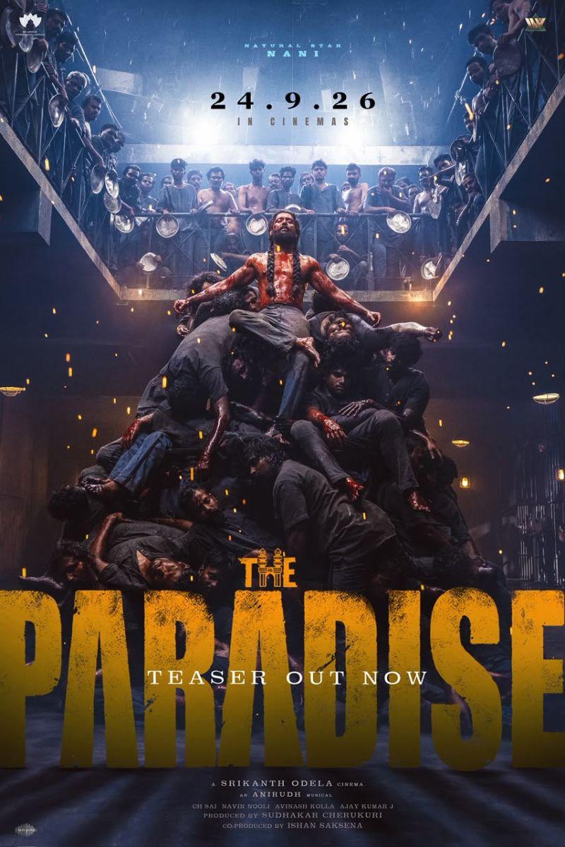 The Paradise teaser : Zadal Zamana Shuru