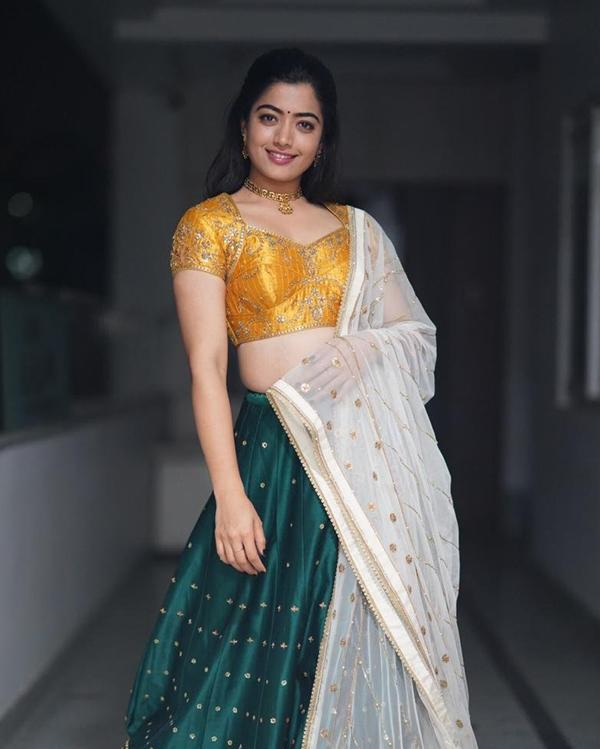 Rashmika's Dreams Of Her Prince Charming