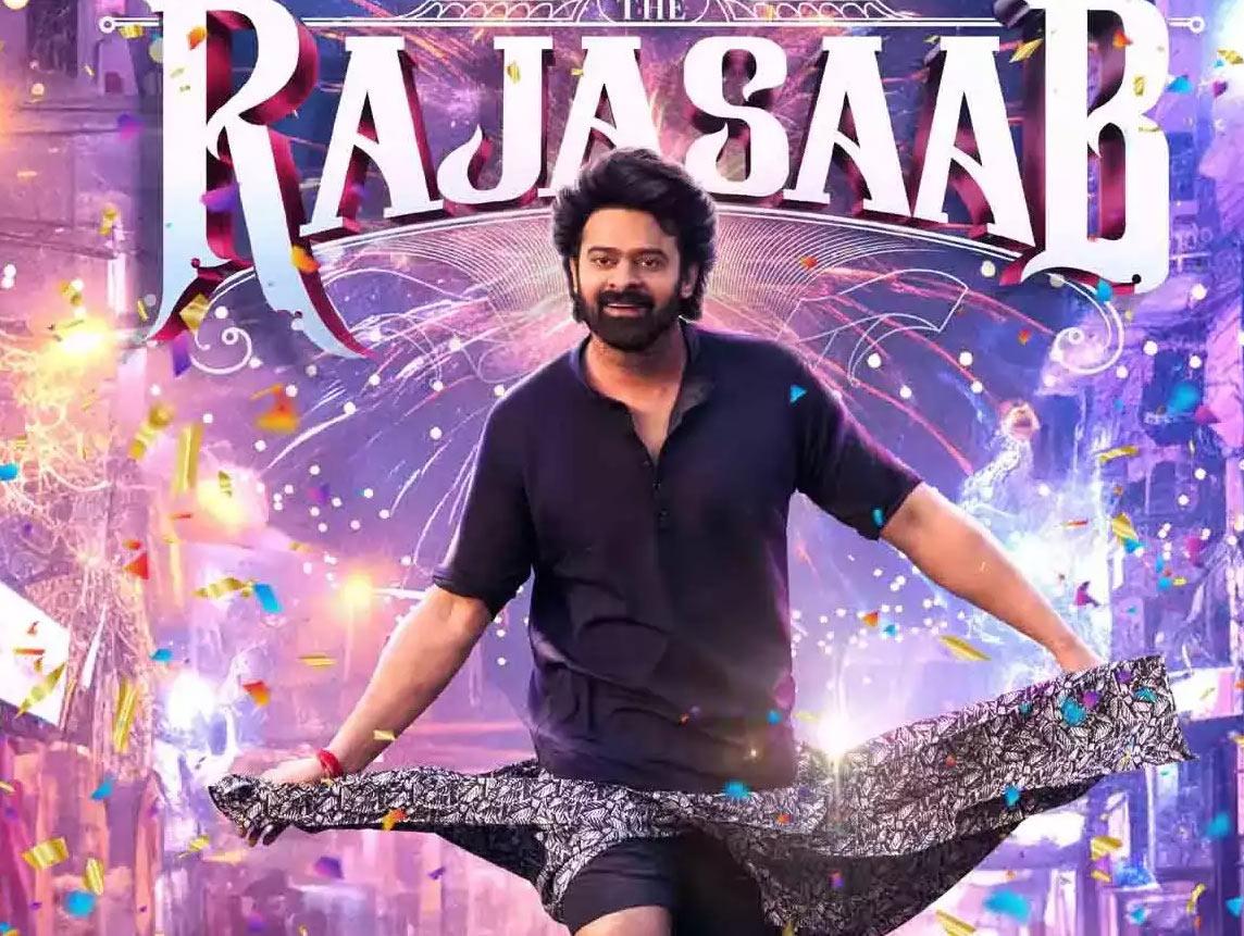 Maruti mocks top site The Raja Saab synopsis