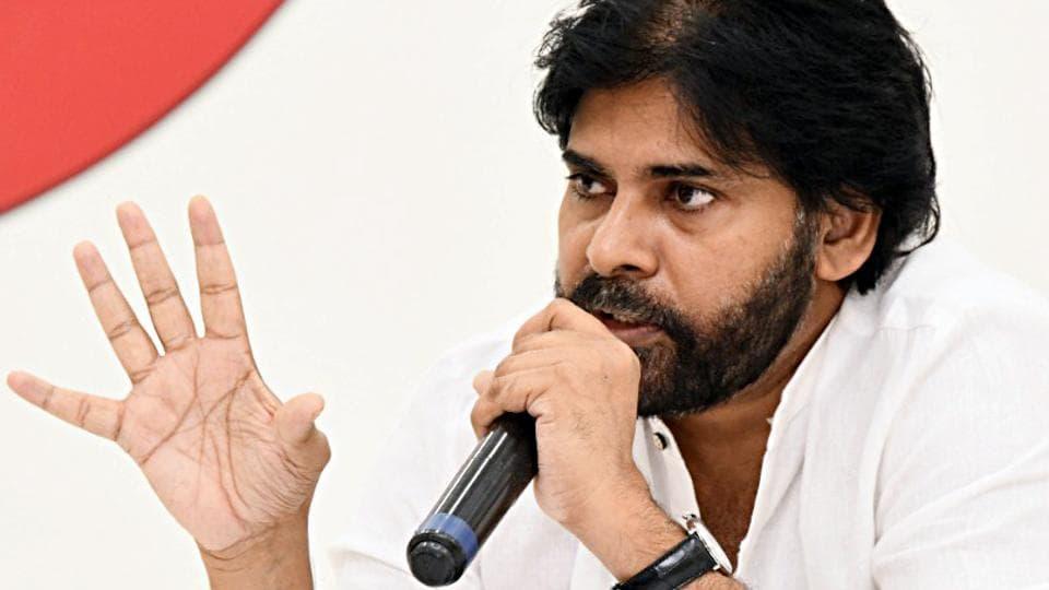 Pawan fell sick again