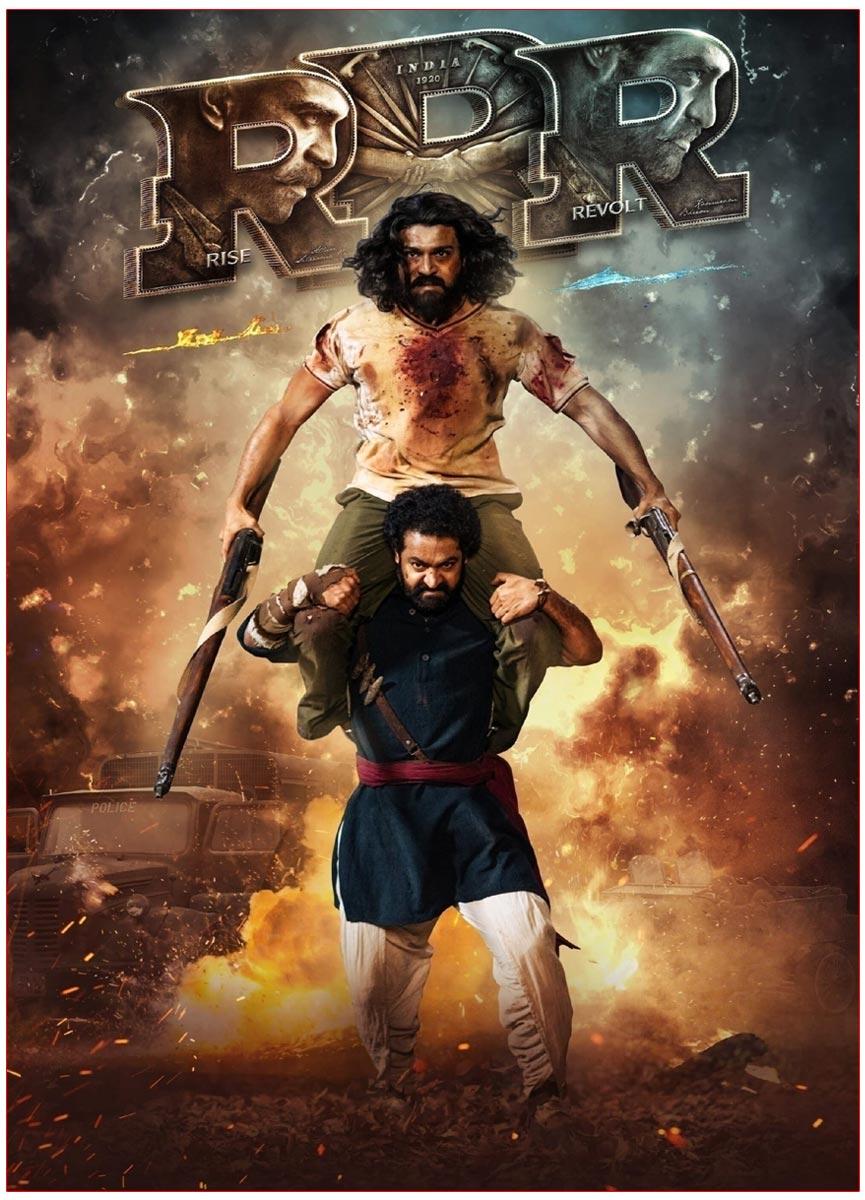 RRR Talked About In Stunt Reel At Oscars 2024