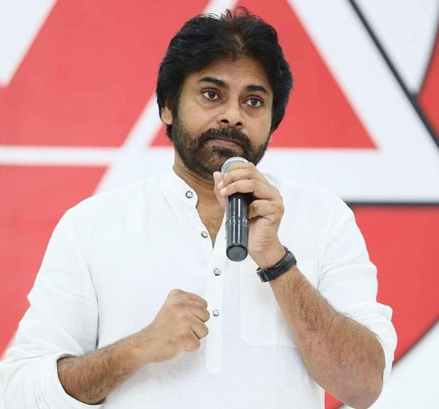 Pawan Kalyan Readies for his yatra