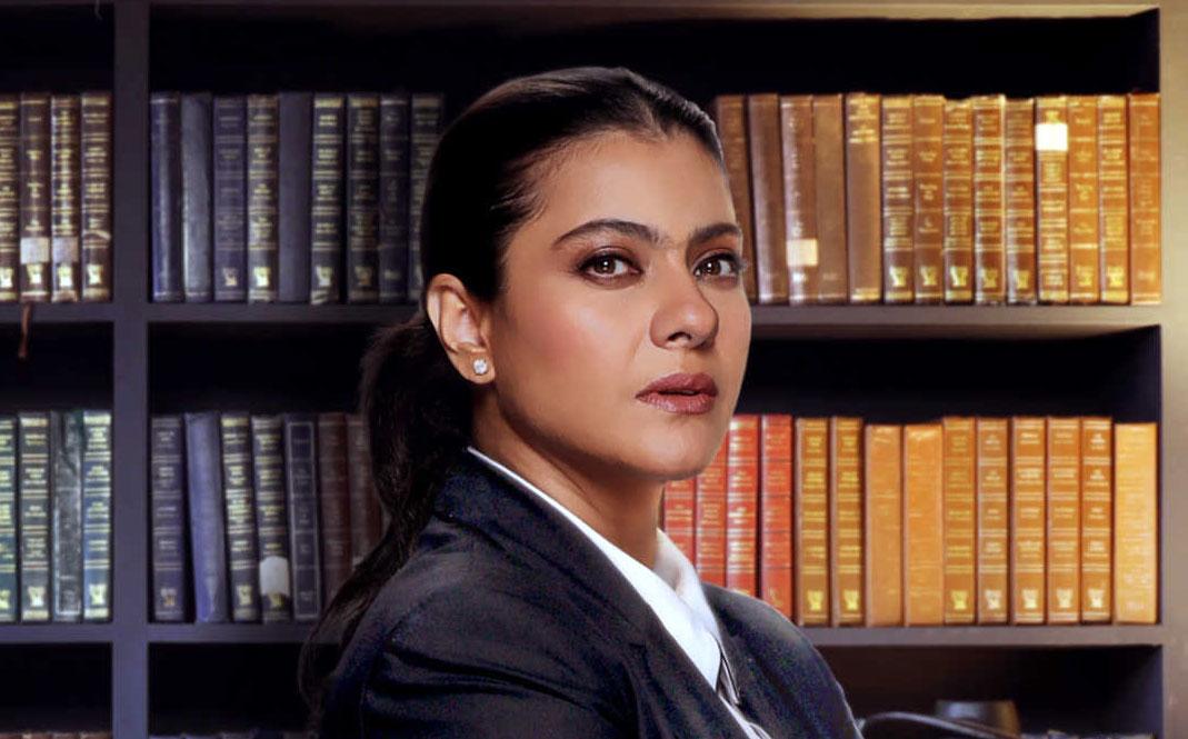 Kajol The Trail trailer review
