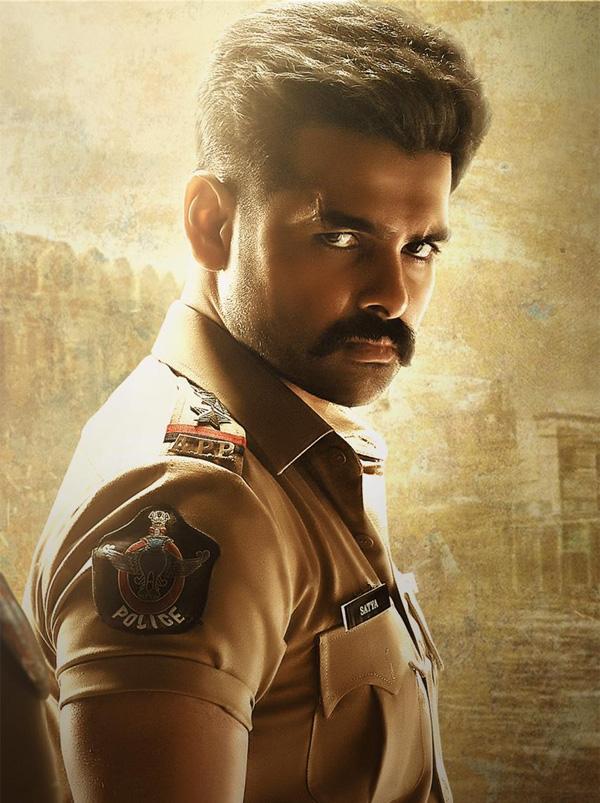 The Warrior first look gets tremendous response